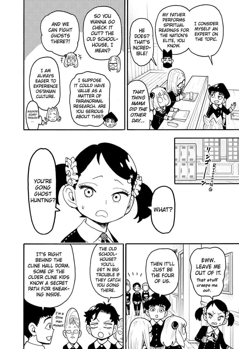Spy X Family Chapter 123.1 - Page 4