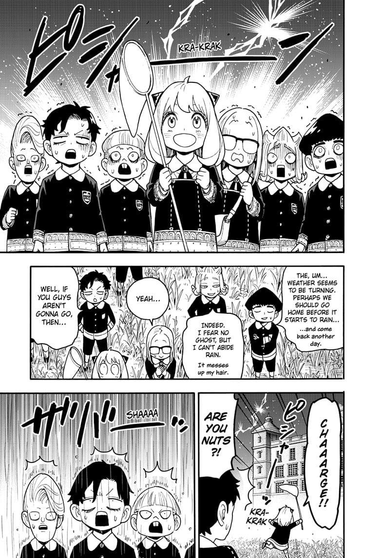Spy X Family Chapter 123.1 - Page 7