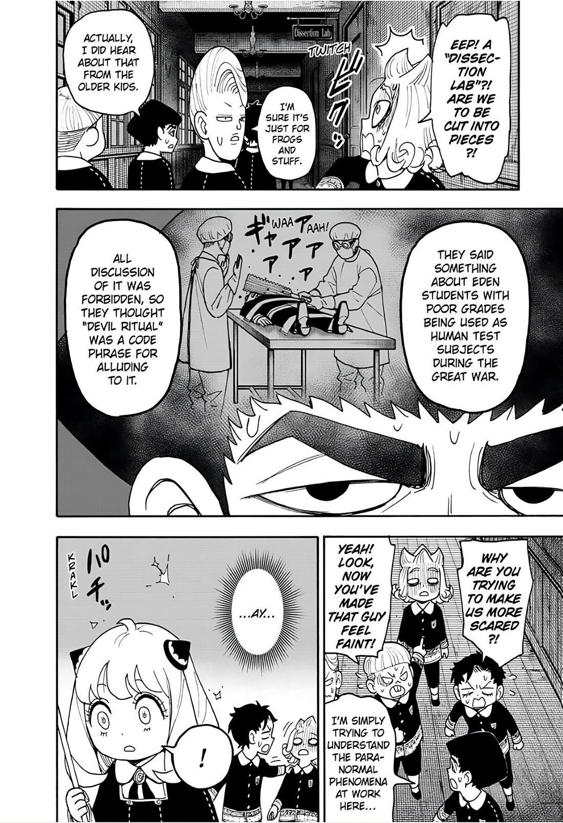 Spy X Family Chapter 123.2 - Page 2