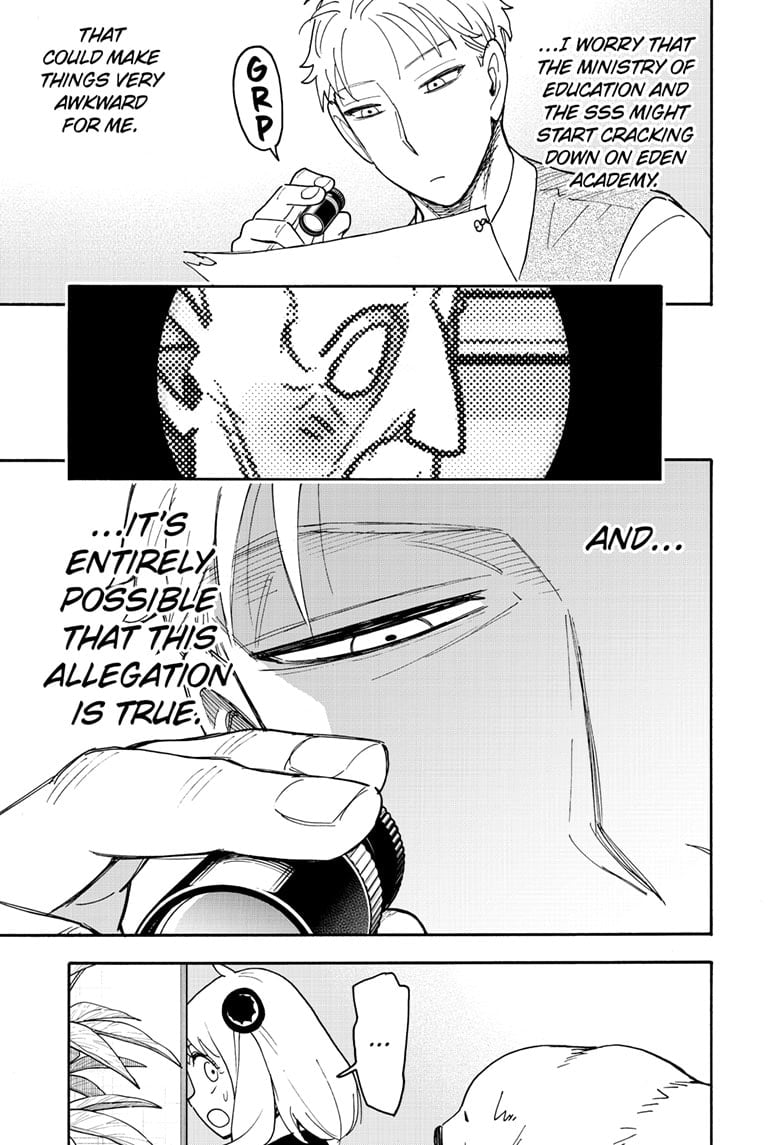 Spy X Family Chapter 124 - Page 13