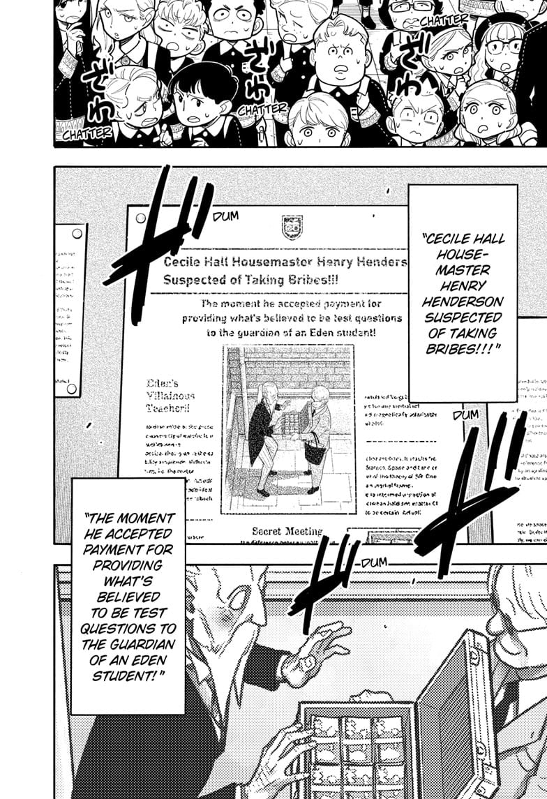 Spy X Family Chapter 124 - Page 2