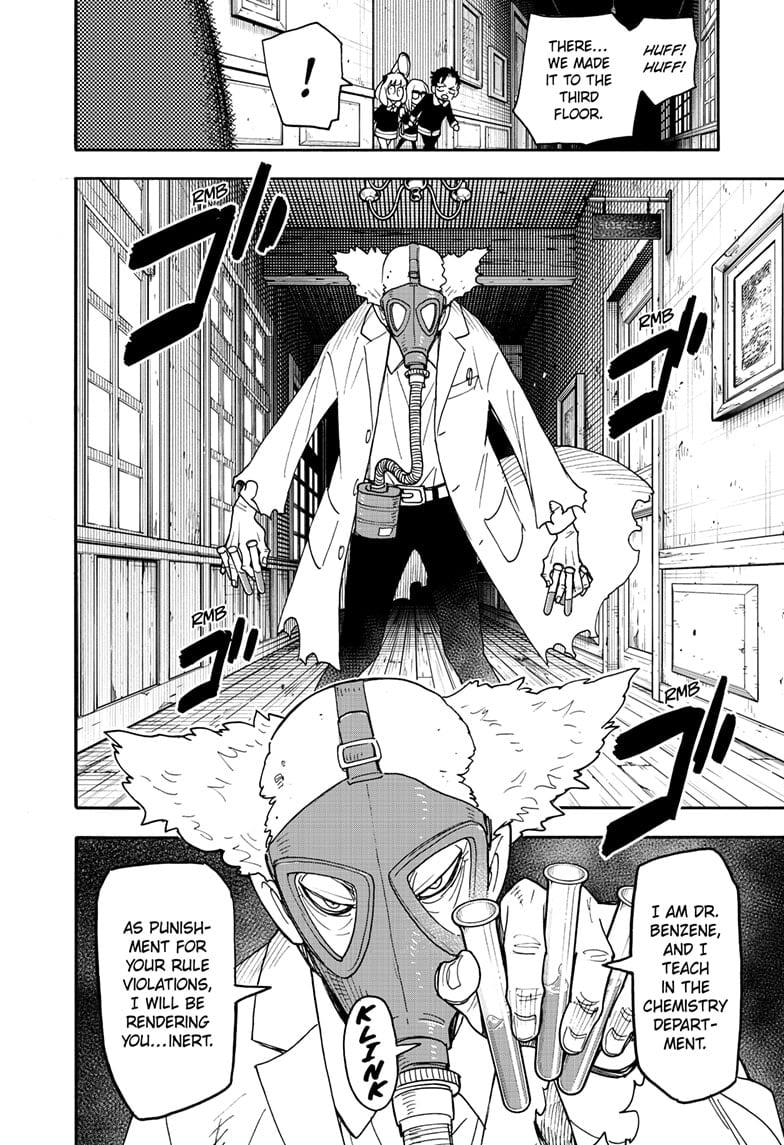 Spy X Family Chapter 125 - Page 14