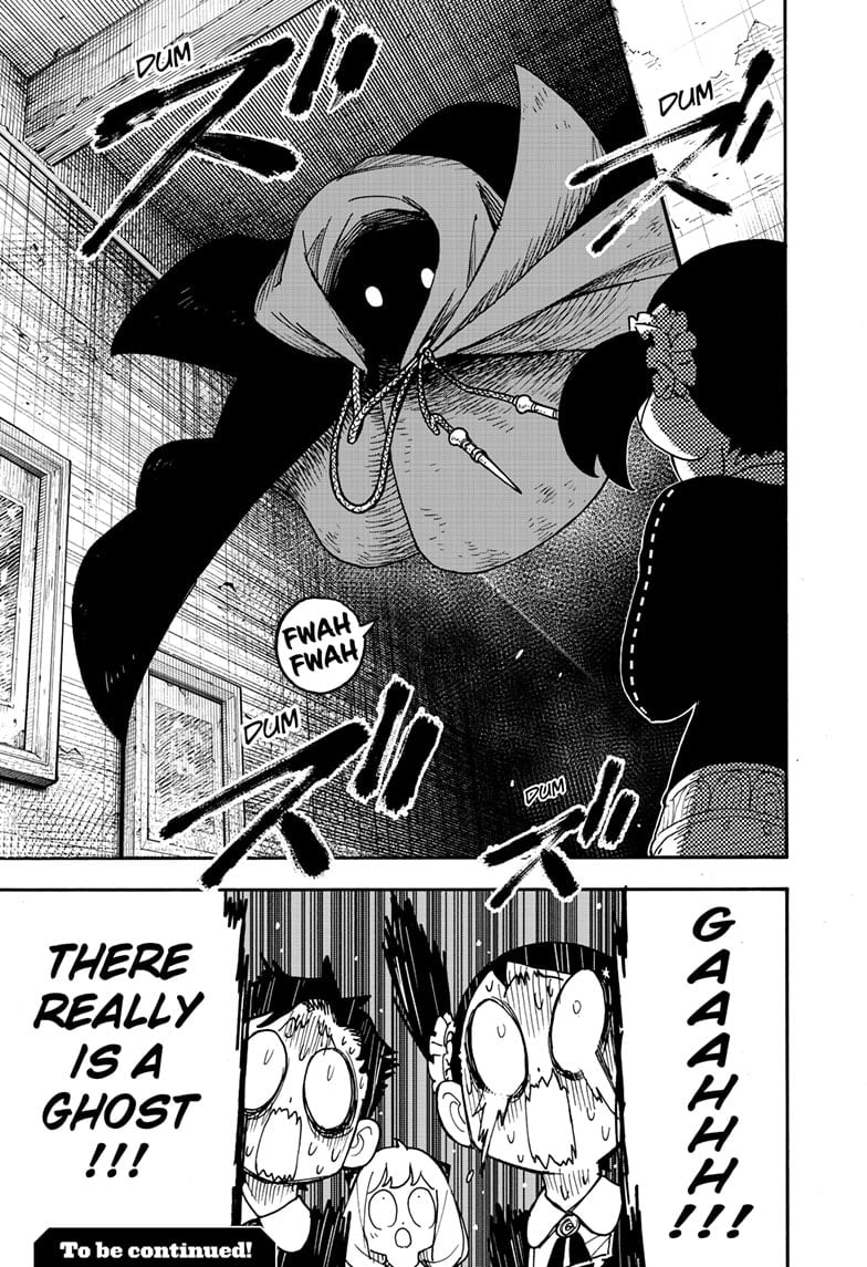 Spy X Family Chapter 125 - Page 19