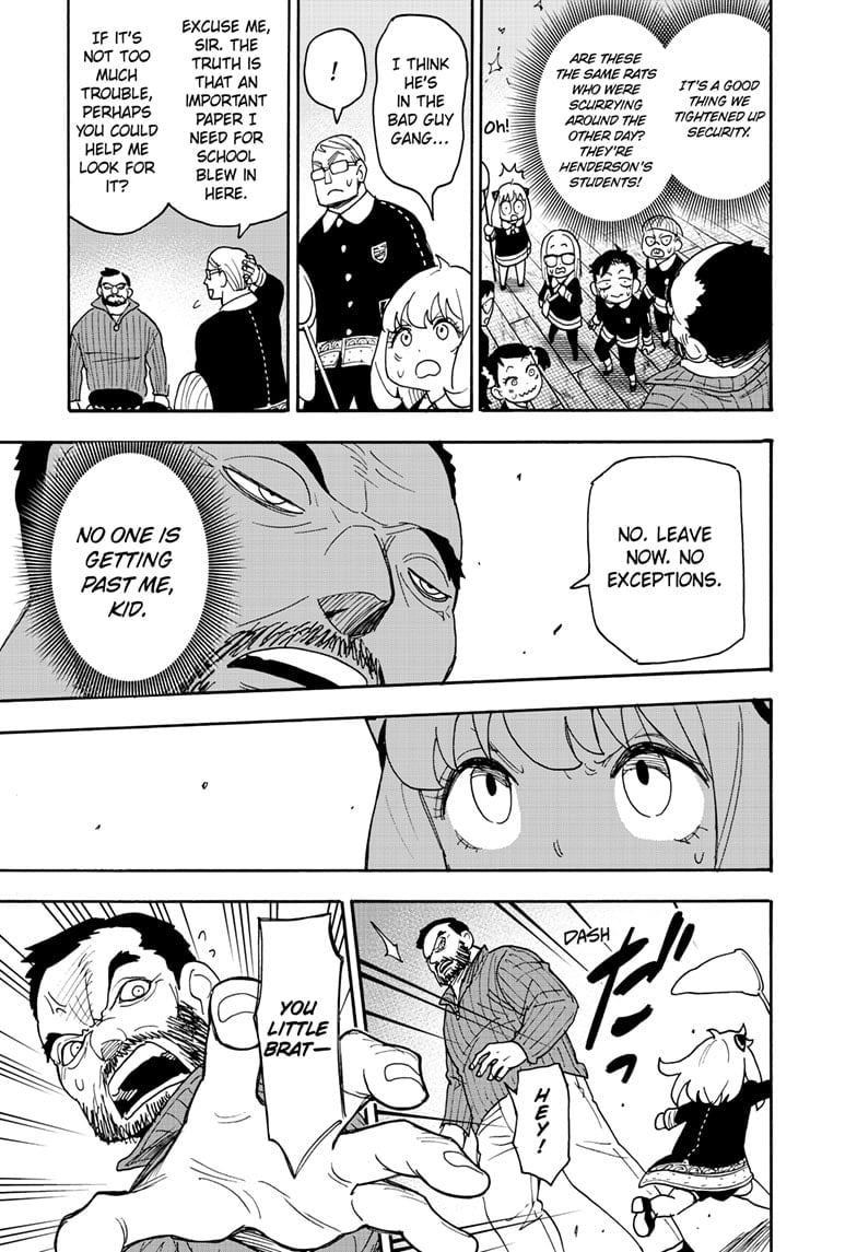 Spy X Family Chapter 125 - Page 7