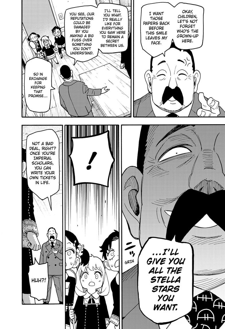Spy X Family Chapter 126 - Page 14
