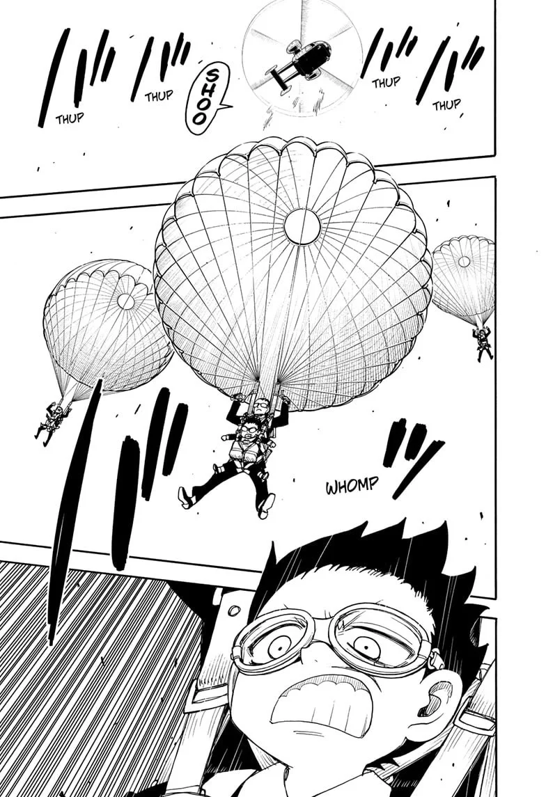 Spy X Family Chapter 127.1 - Page 11