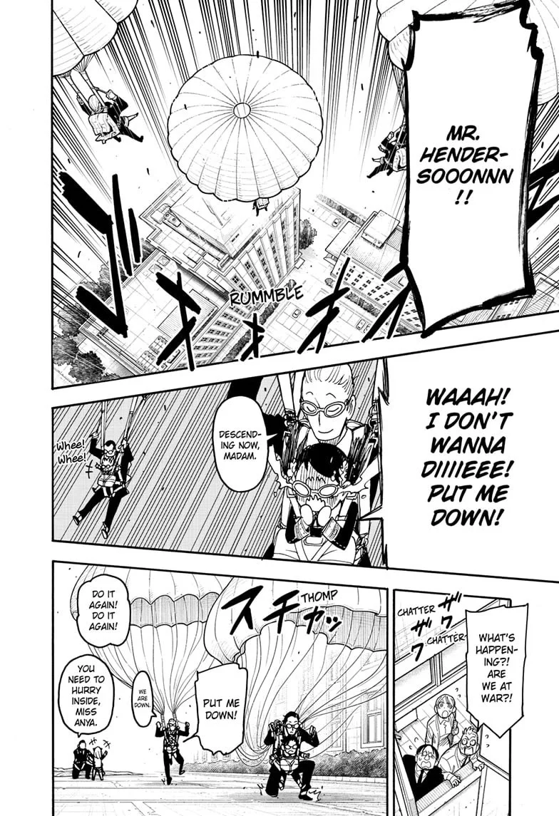 Spy X Family Chapter 127.1 - Page 12