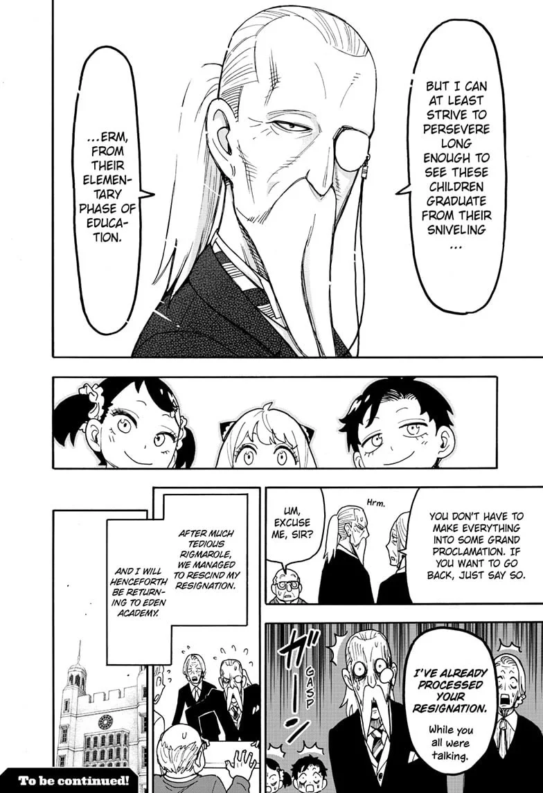 Spy X Family Chapter 127.1 - Page 16