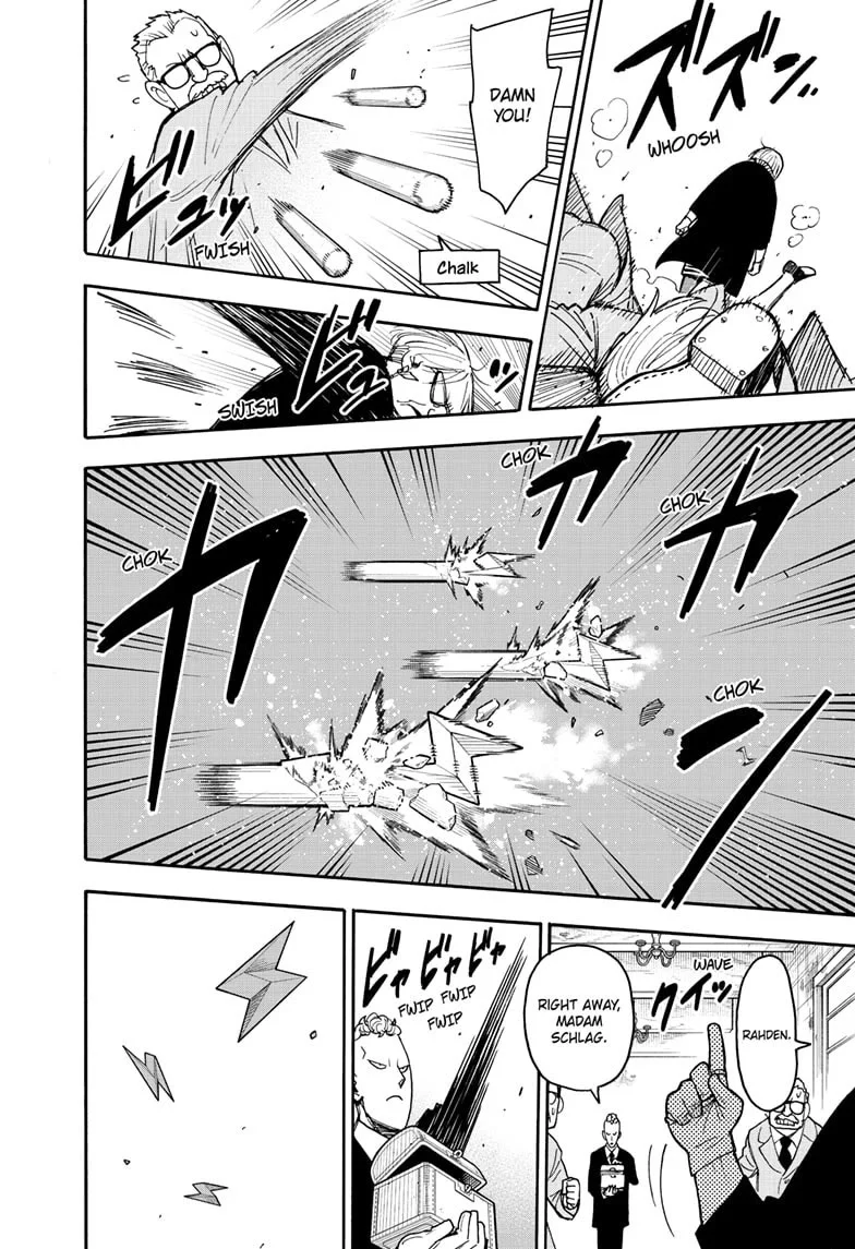 Spy X Family Chapter 127.1 - Page 4