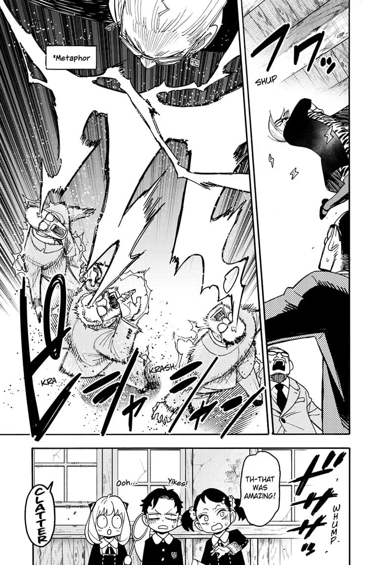 Spy X Family Chapter 127.1 - Page 5