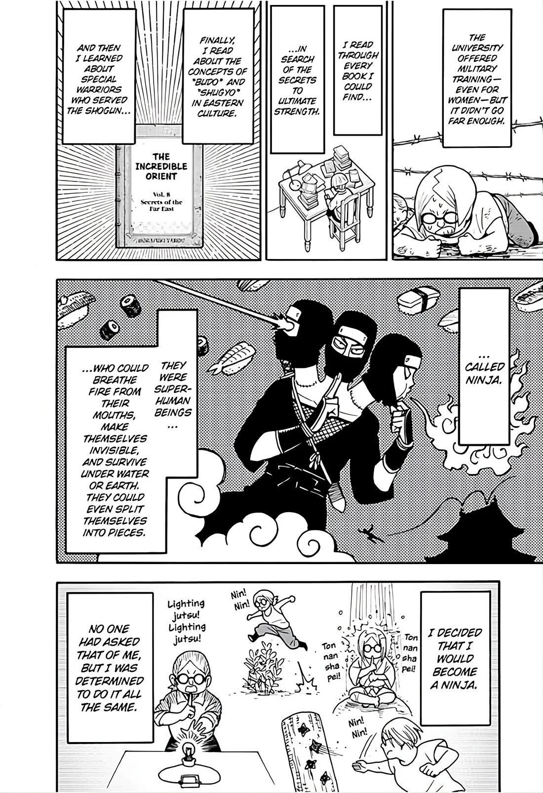 Spy X Family Chapter 127.5 - Page 2