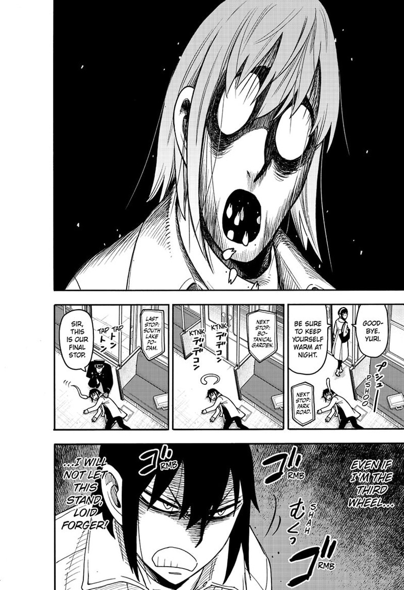 Spy X Family Chapter 128 - Page 6