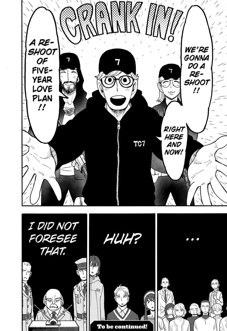 Spy X Family Chapter 129 - Page 21