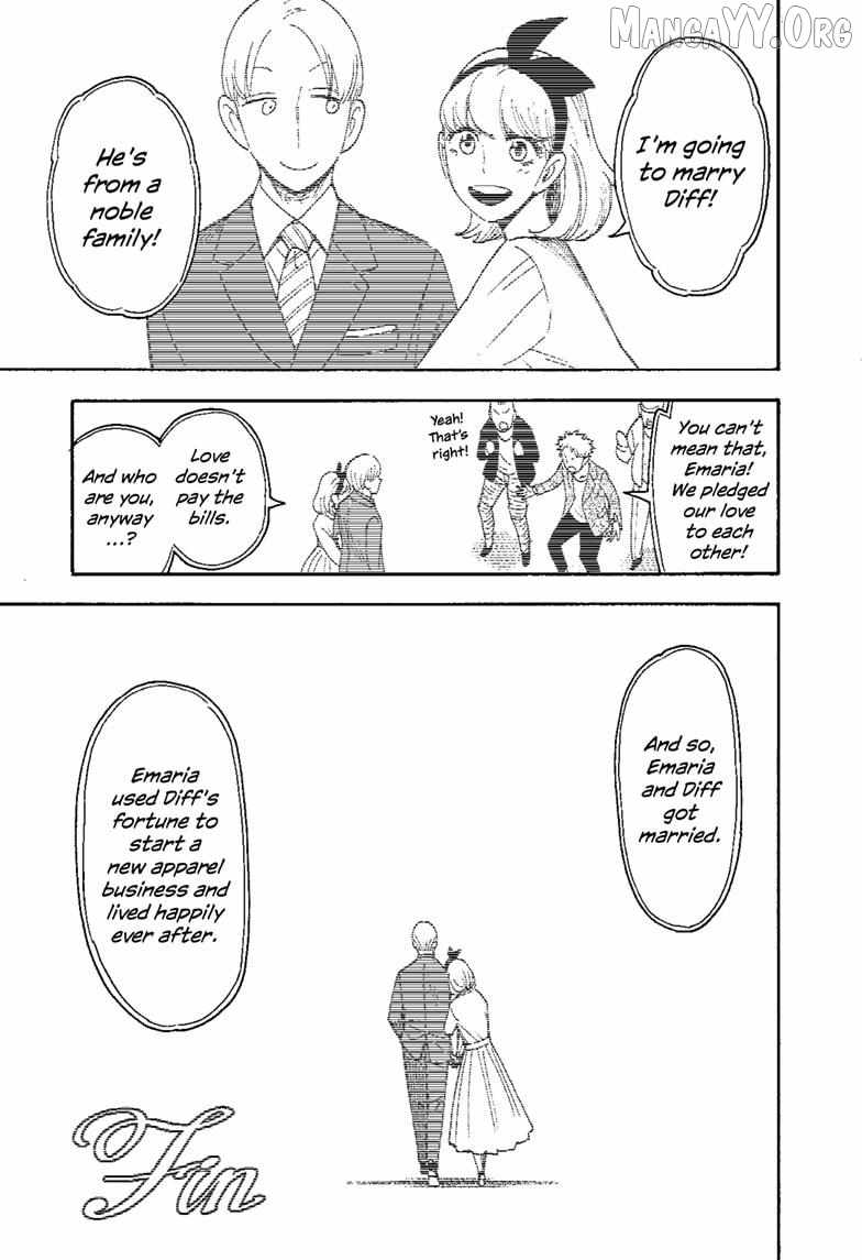 Spy X Family Chapter 130 - Page 2