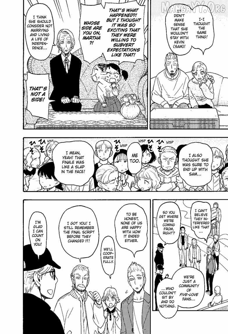 Spy X Family Chapter 130 - Page 5