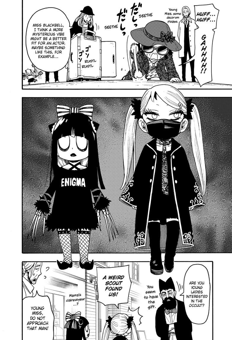 Spy X Family Chapter 133 - Page 8