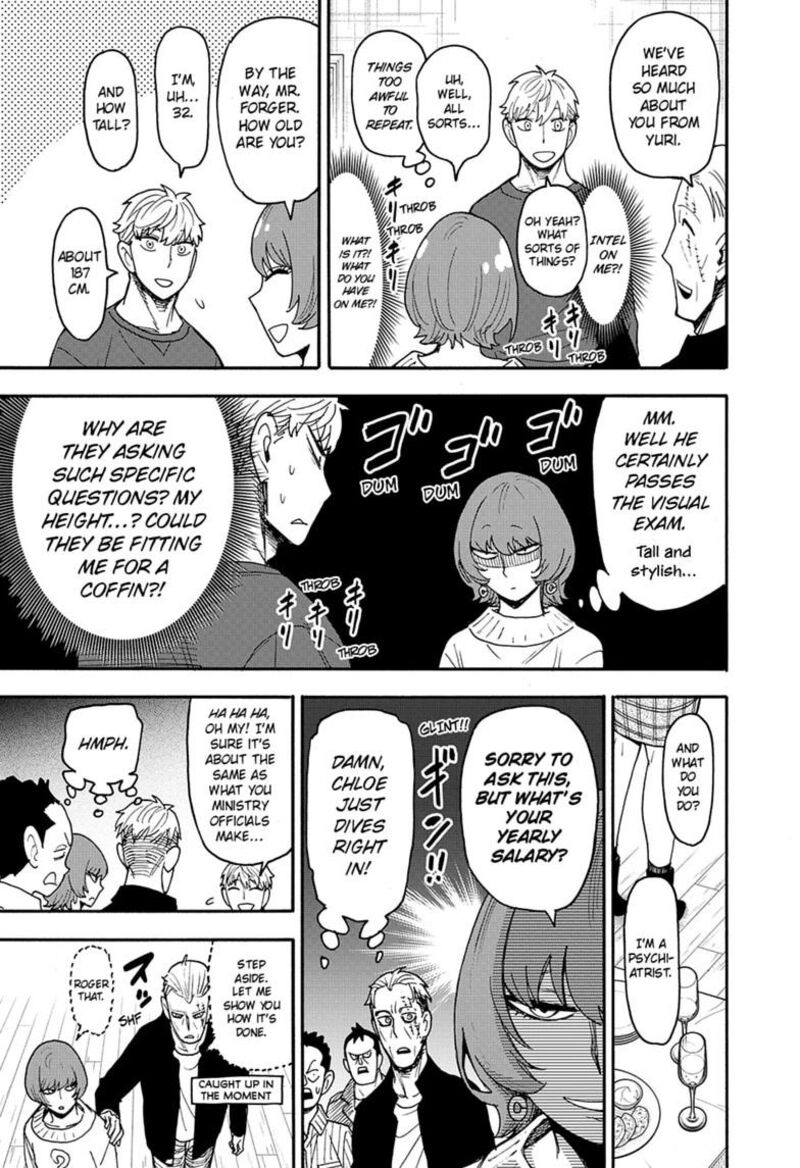 Spy X Family Chapter 134 - Page 15