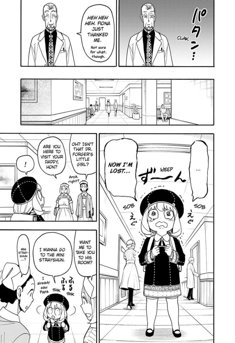 Spy X Family Chapter 137 - Page 11