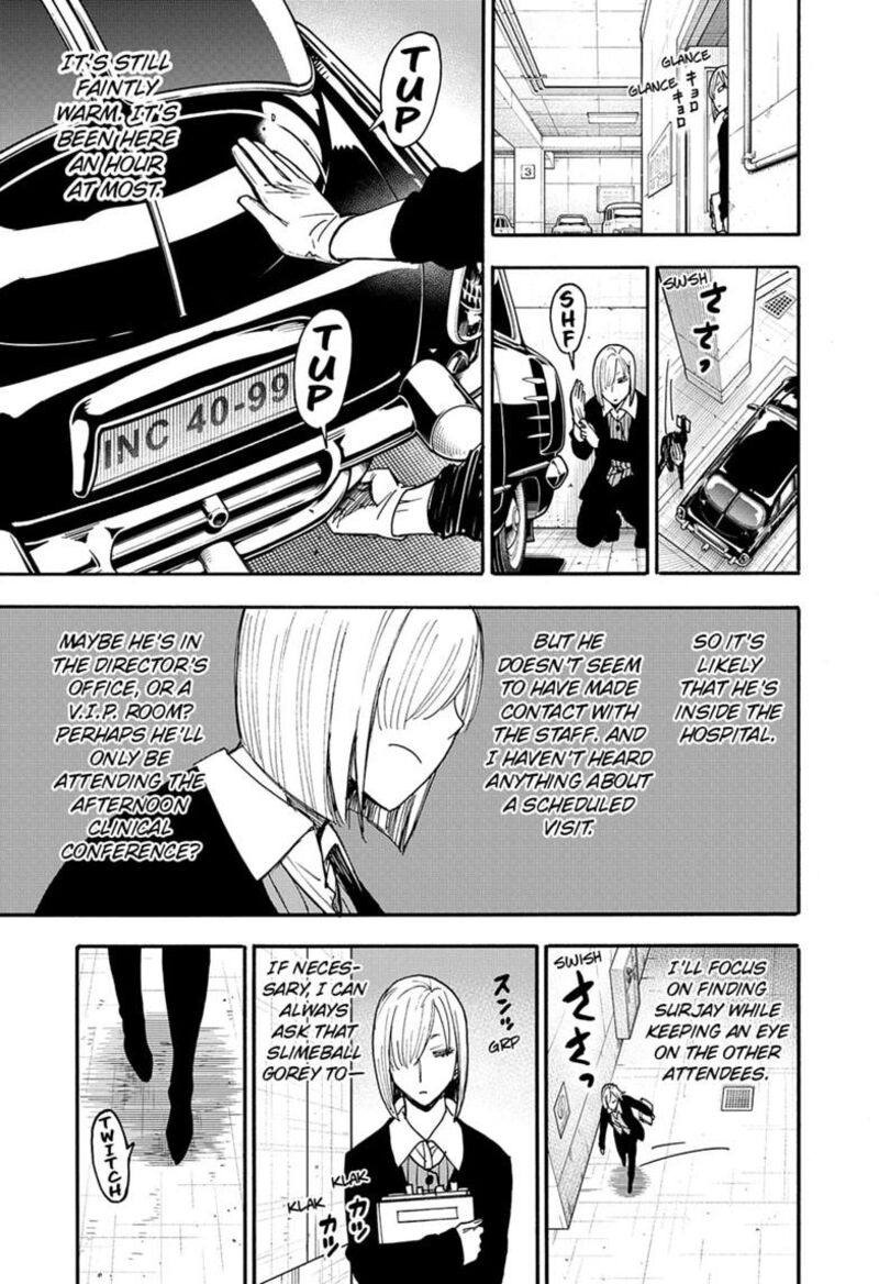 Spy X Family Chapter 137 - Page 13