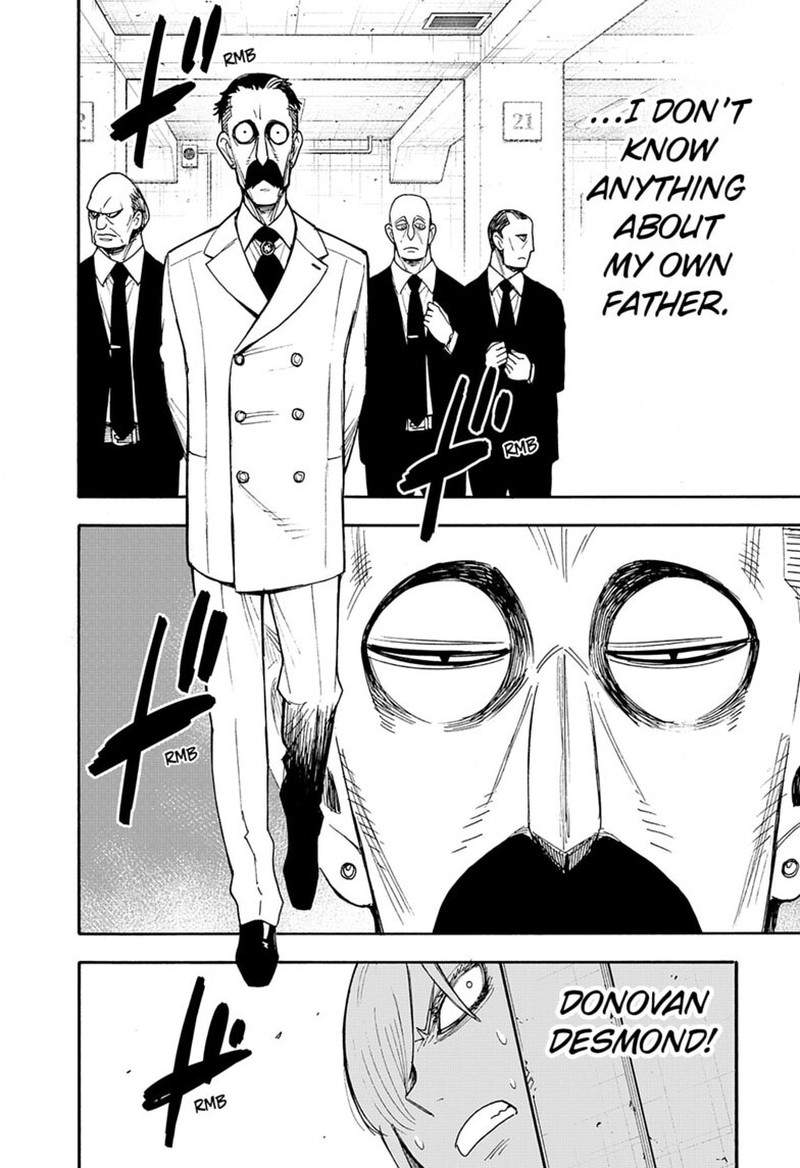 Spy X Family Chapter 138 - Page 2