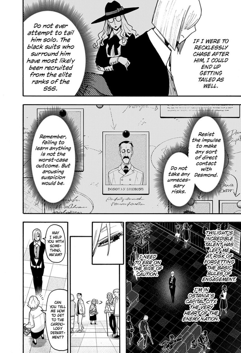 Spy X Family Chapter 138 - Page 8