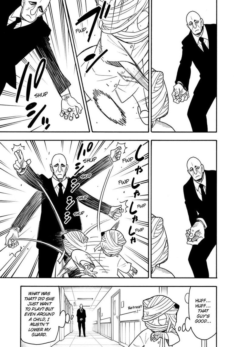 Spy X Family Chapter 139 - Page 11