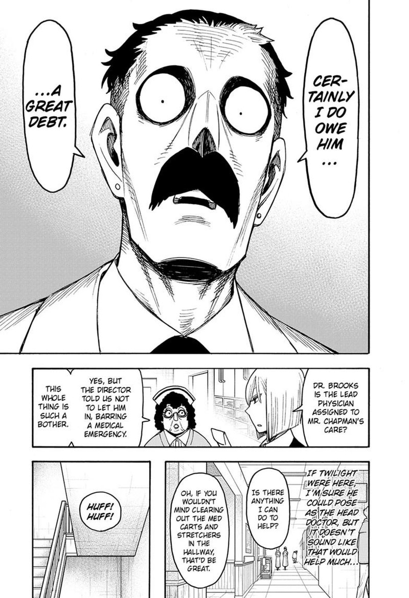 Spy X Family Chapter 139 - Page 7