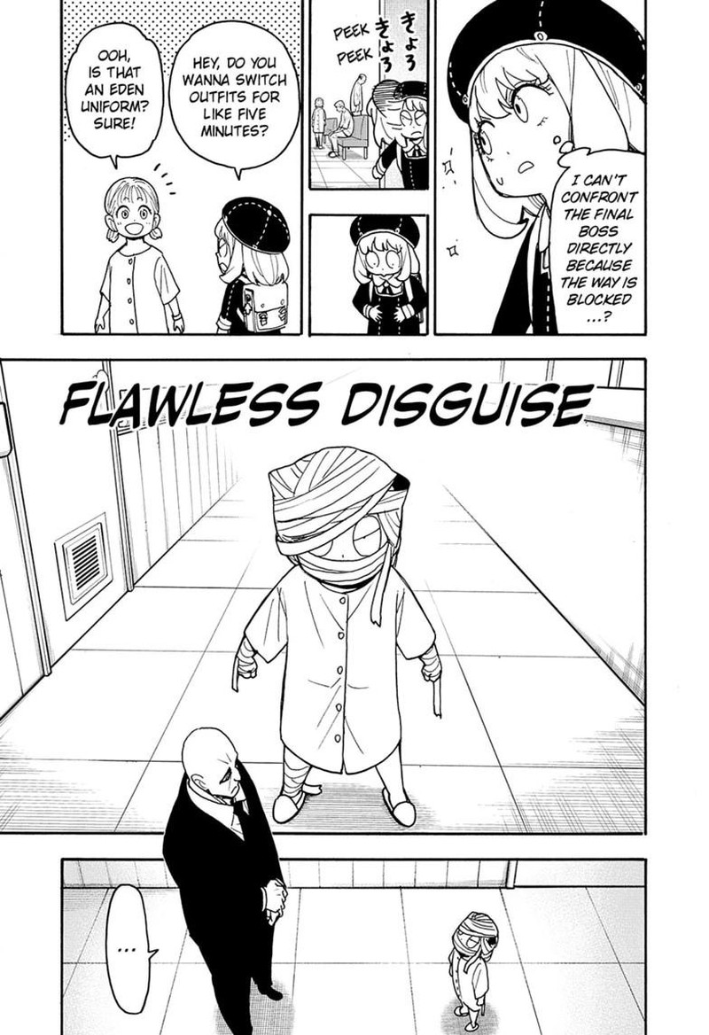 Spy X Family Chapter 139 - Page 9
