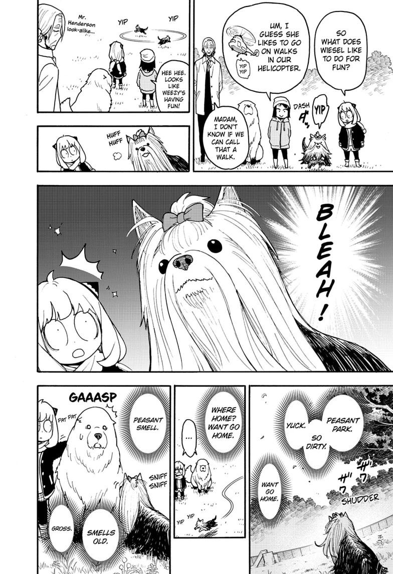 Spy X Family Chapter 140.5 - Page 3
