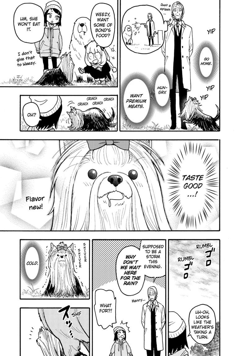 Spy X Family Chapter 140.5 - Page 4