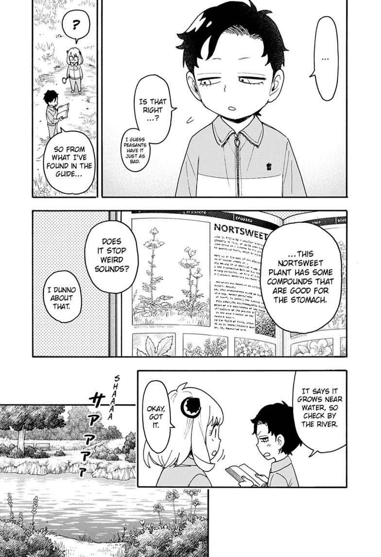 Spy X Family Chapter 140 - Page 11