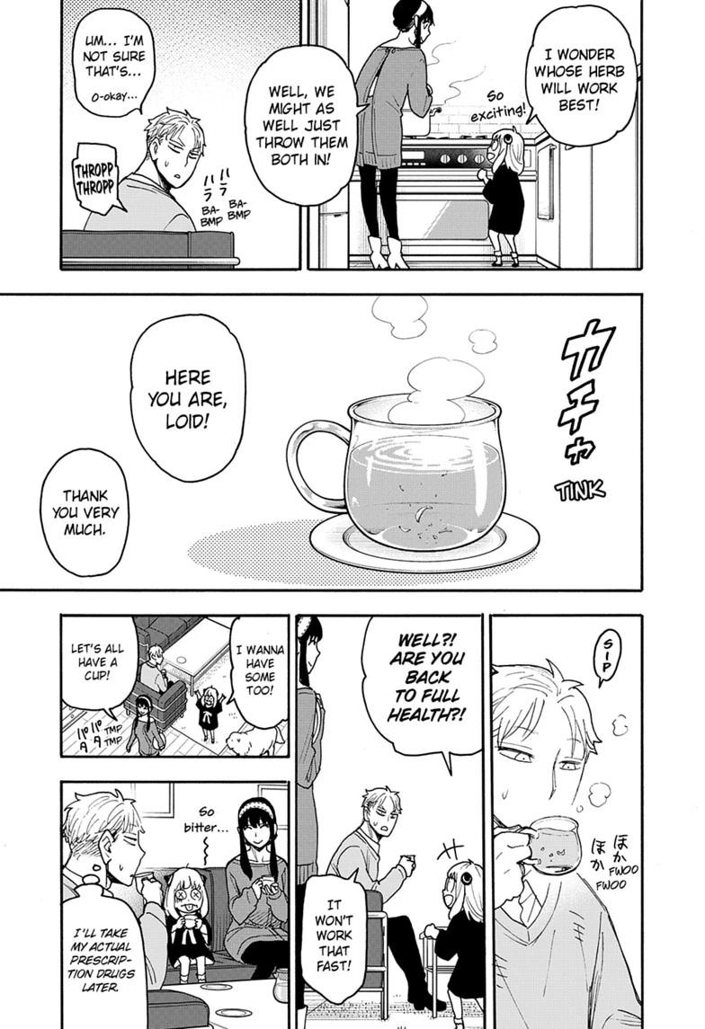 Spy X Family Chapter 140 - Page 19