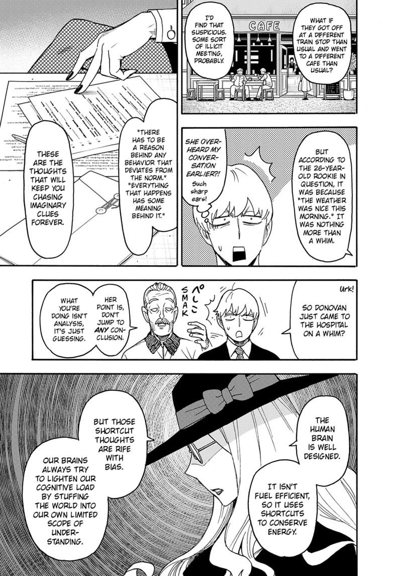 Spy X Family Chapter 140 - Page 3