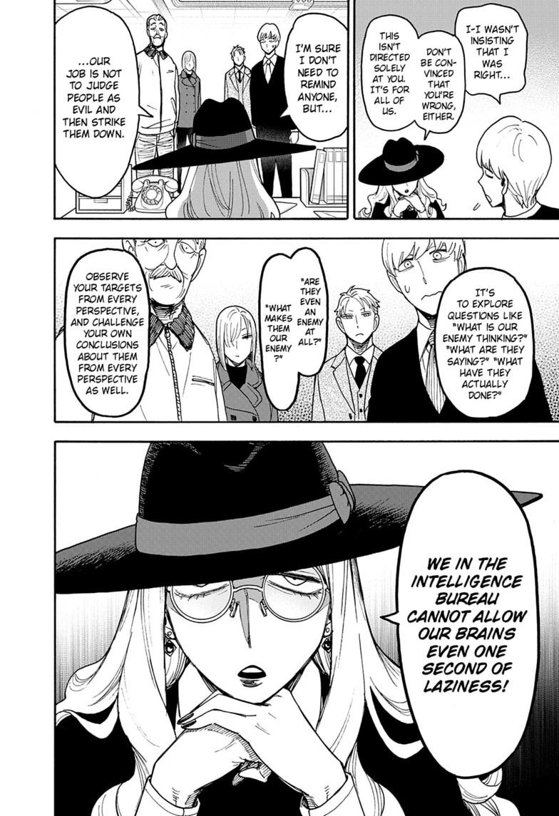 Spy X Family Chapter 140 - Page 4