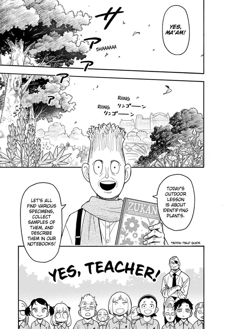 Spy X Family Chapter 140 - Page 5