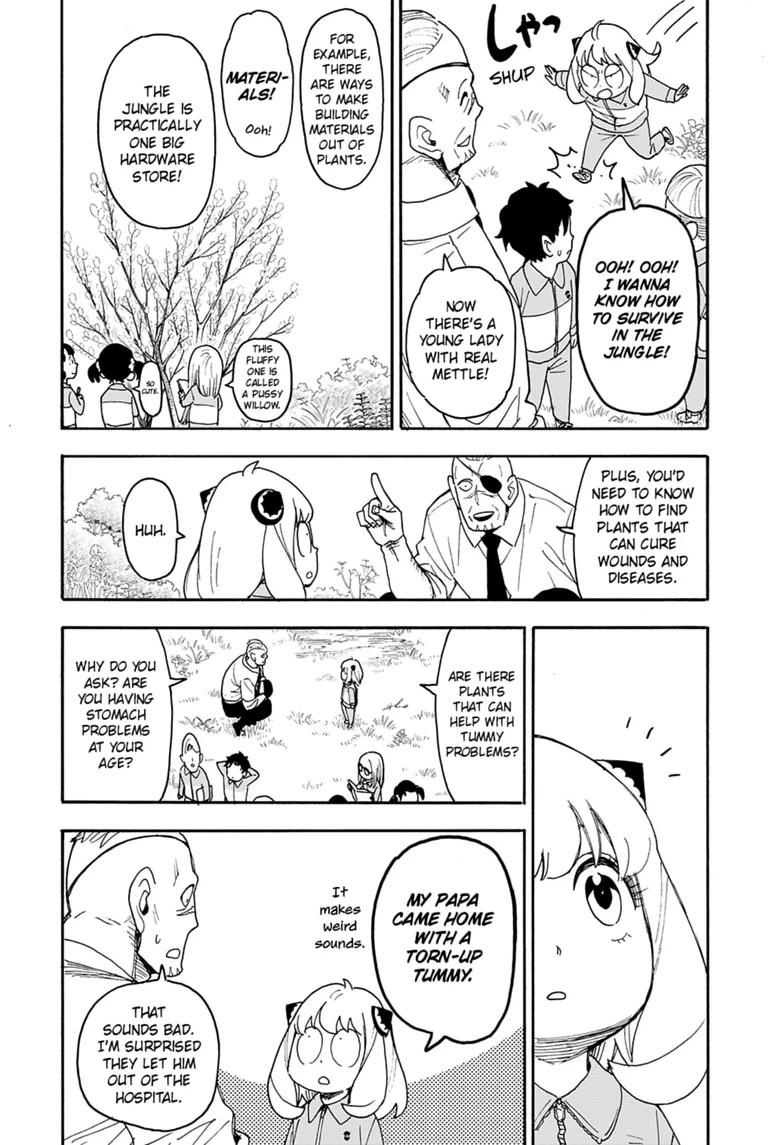 Spy X Family Chapter 140 - Page 7