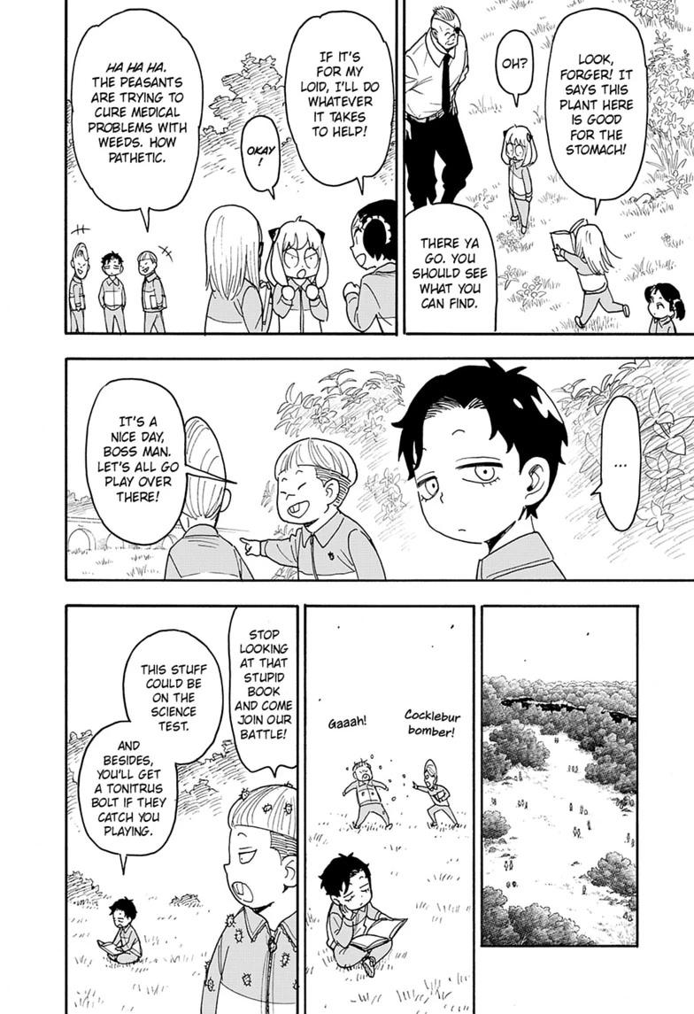Spy X Family Chapter 140 - Page 8