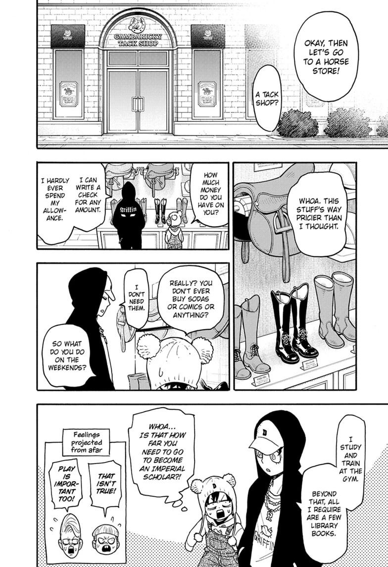 Spy X Family Chapter 141 - Page 10