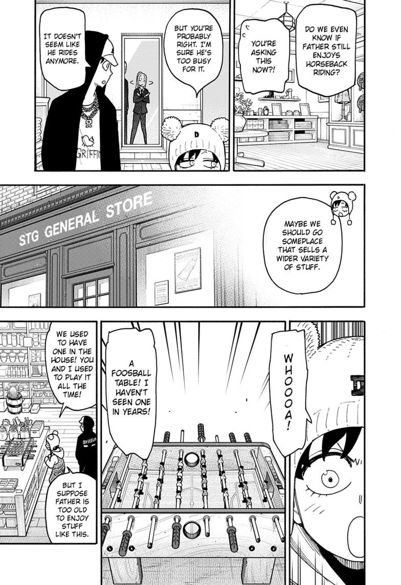 Spy X Family Chapter 141 - Page 11
