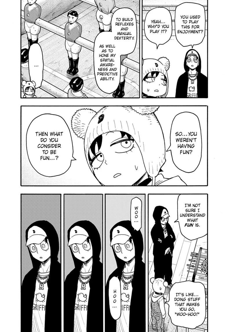 Spy X Family Chapter 141 - Page 12