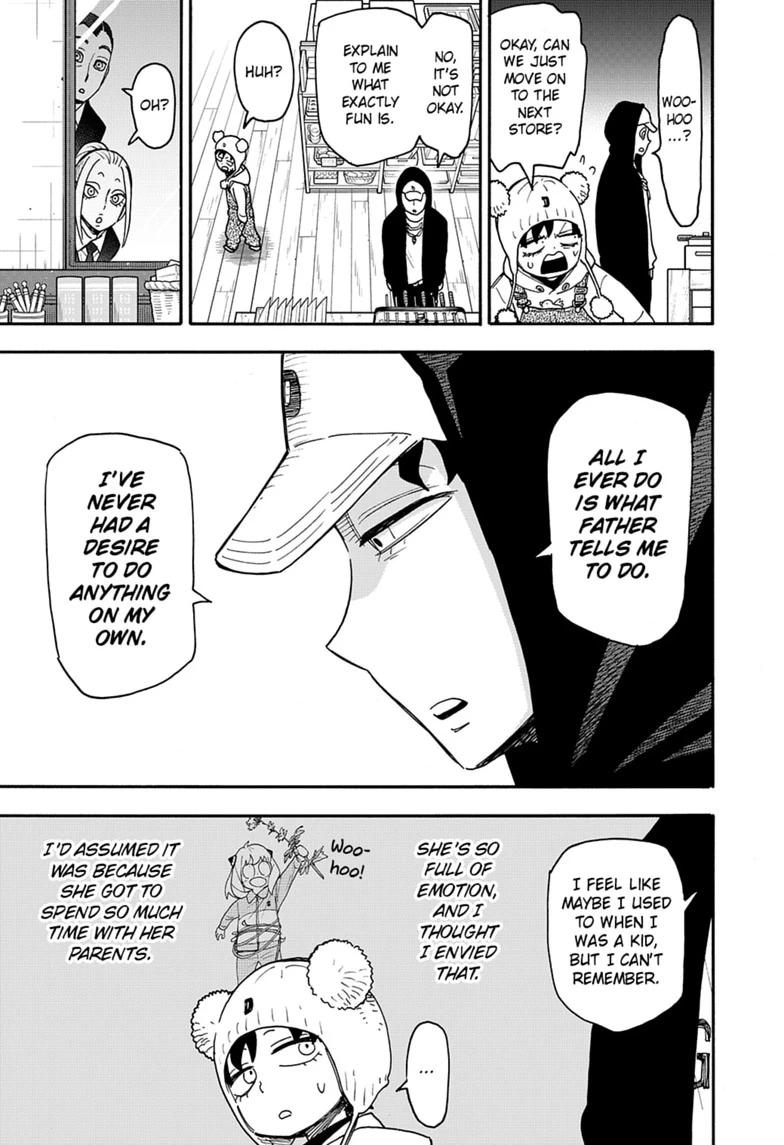 Spy X Family Chapter 141 - Page 13