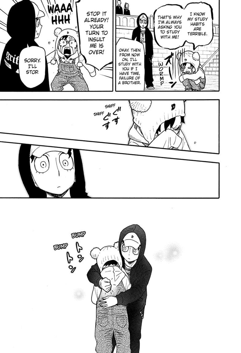 Spy X Family Chapter 141 - Page 17