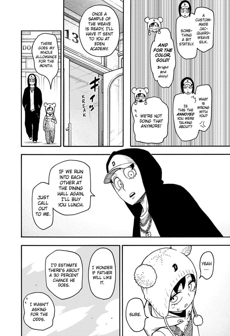 Spy X Family Chapter 141 - Page 22
