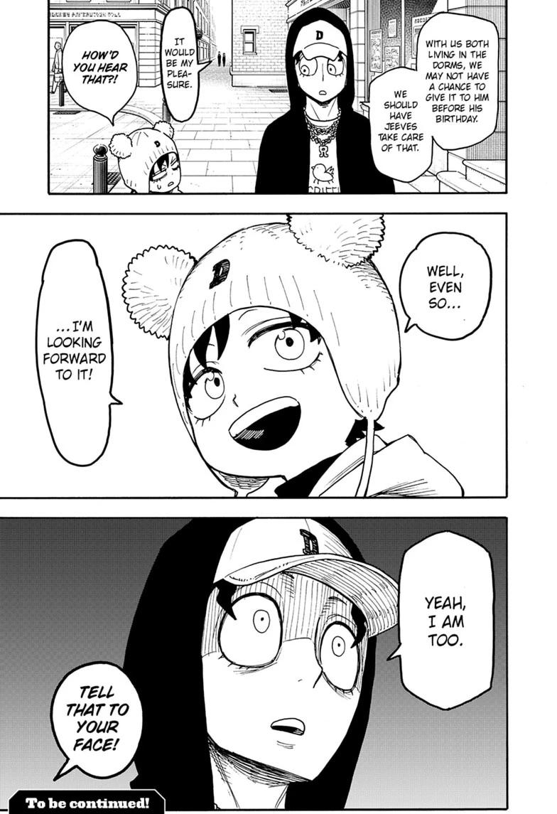 Spy X Family Chapter 141 - Page 23
