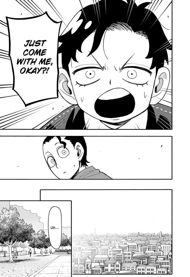 Spy X Family Chapter 141 - Page 5