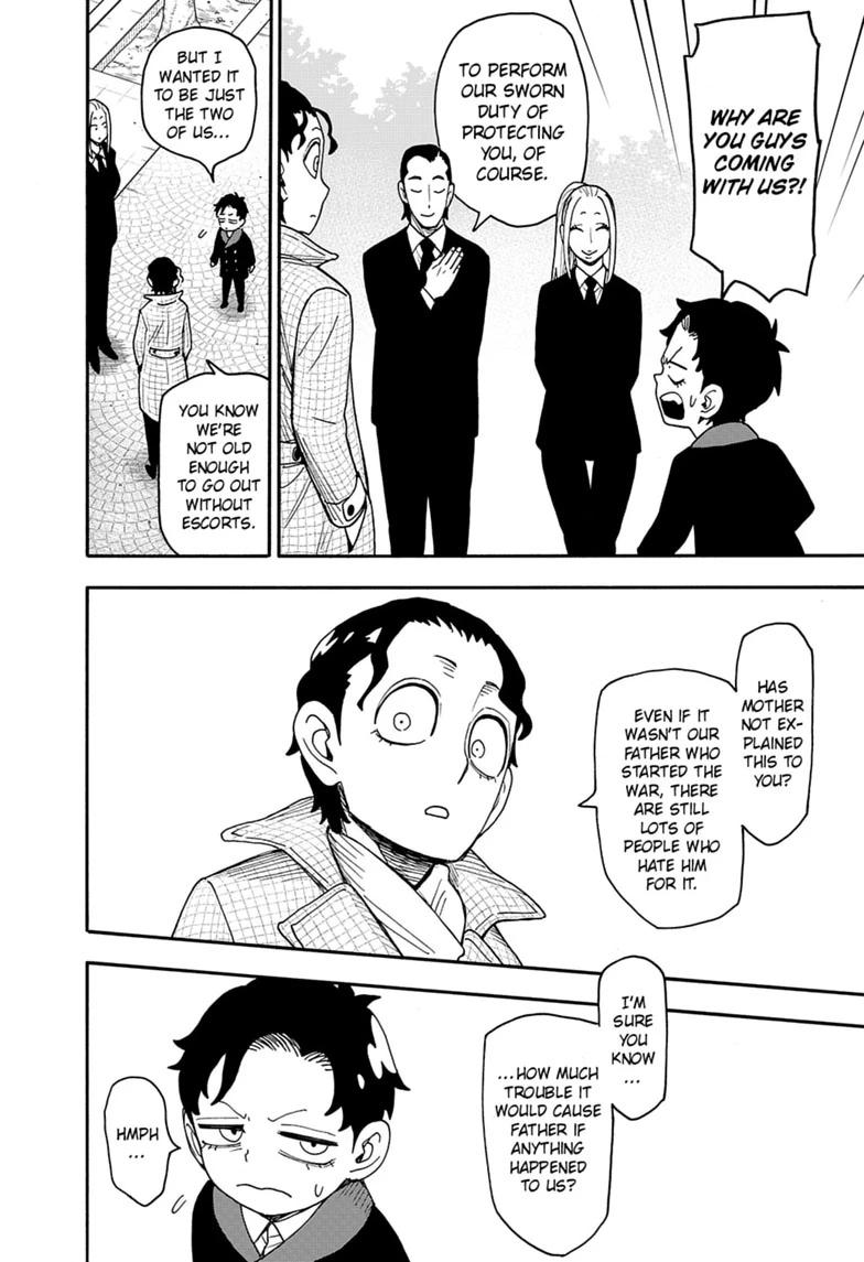 Spy X Family Chapter 141 - Page 6