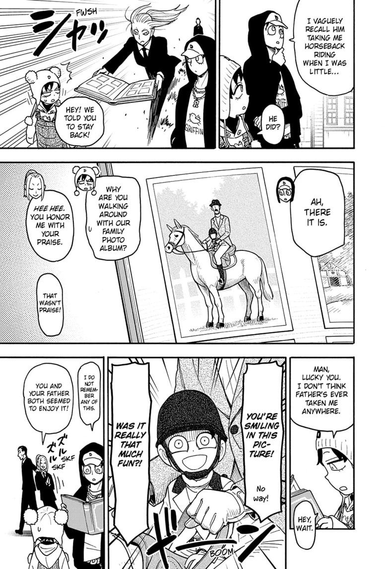 Spy X Family Chapter 141 - Page 9