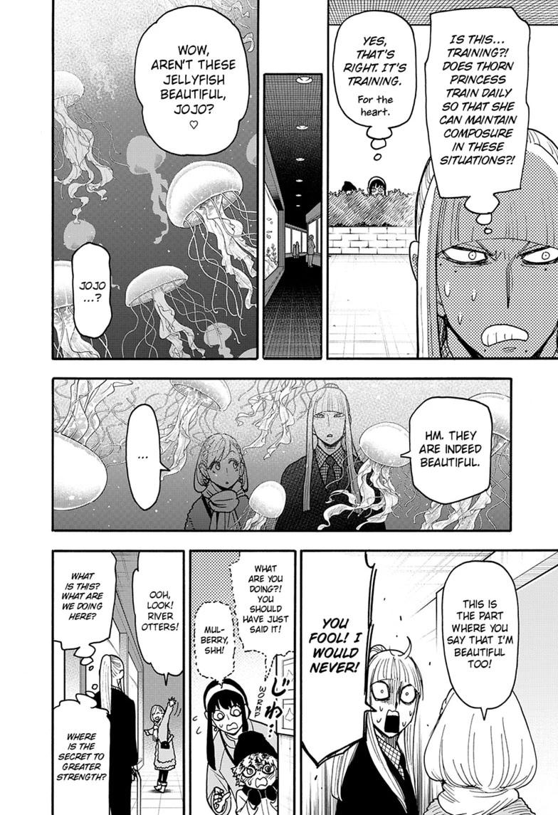 Spy X Family Chapter 142 - Page 10
