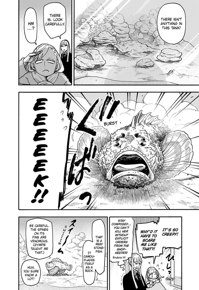Spy X Family Chapter 142 - Page 12