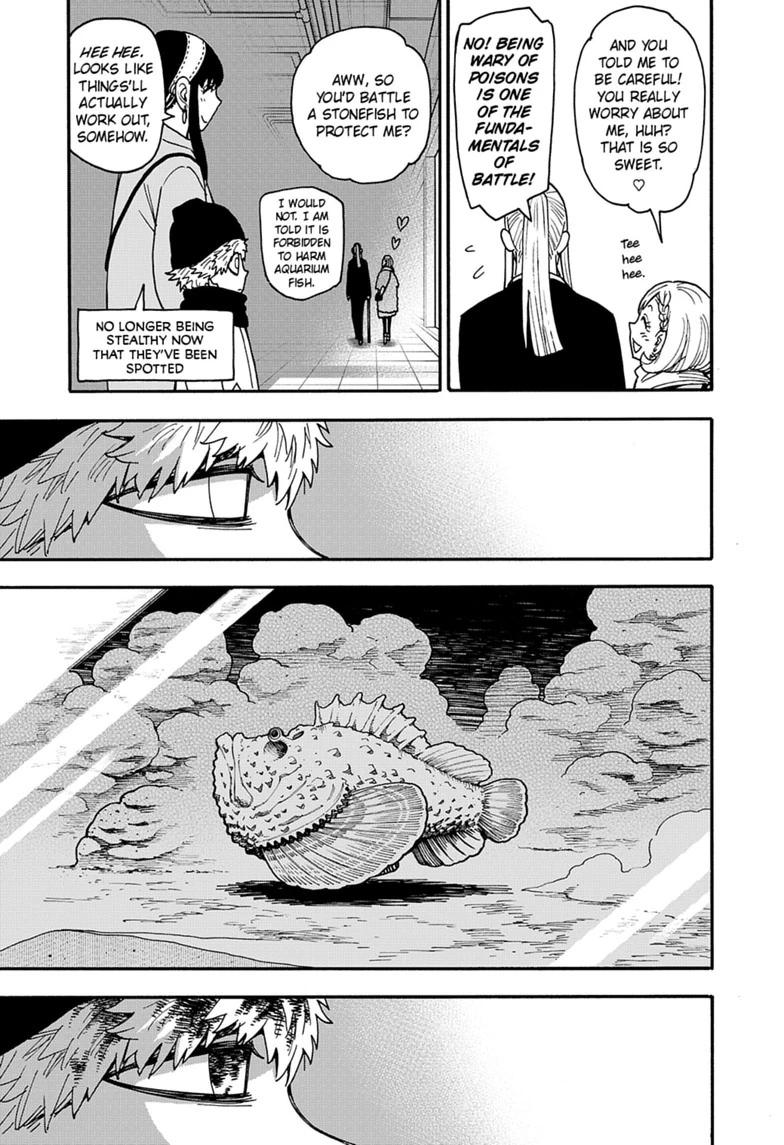 Spy X Family Chapter 142 - Page 13